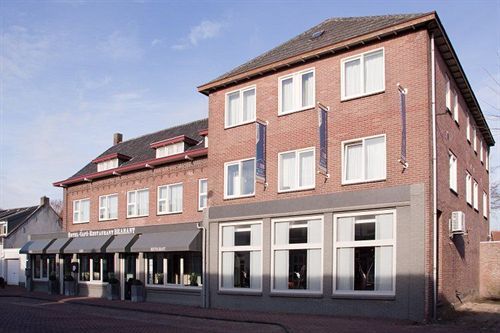Hotel Brabant Hilvarenbeek Eksteriør billede