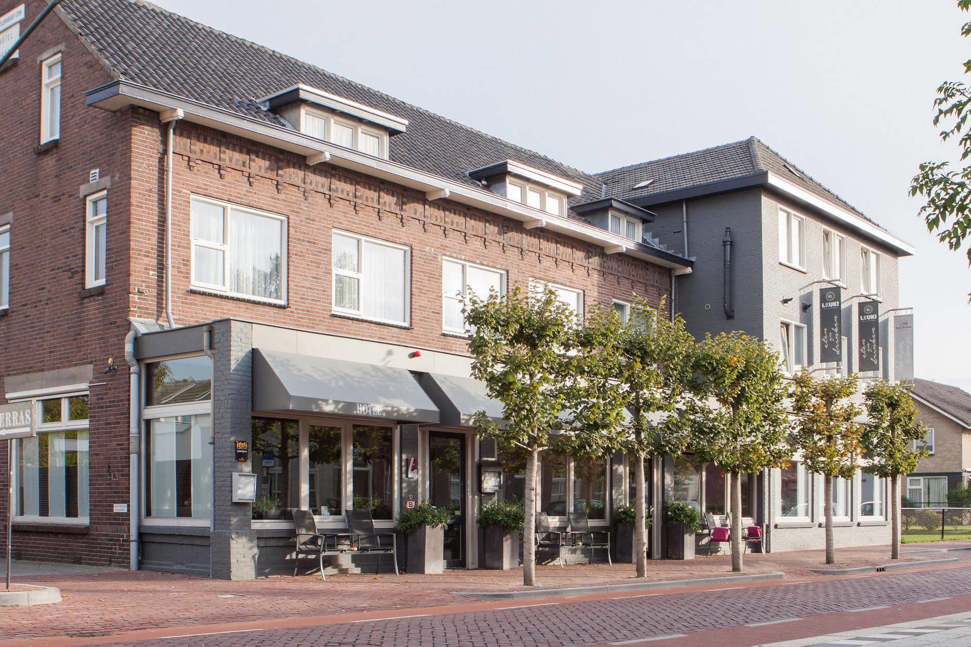 Hotel Brabant Hilvarenbeek Eksteriør billede