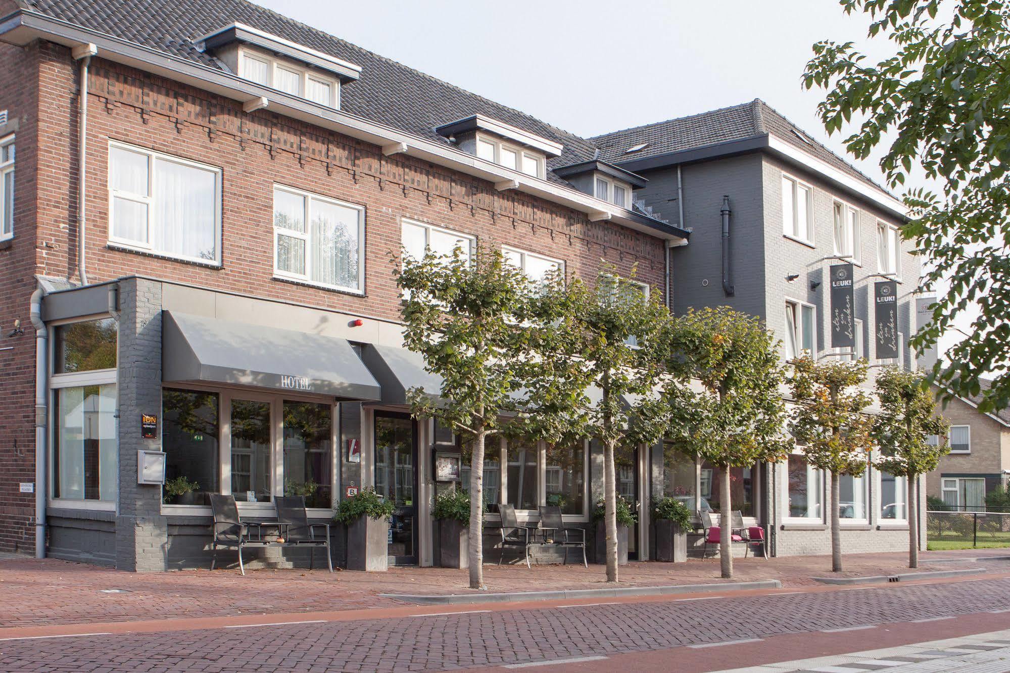 Hotel Brabant Hilvarenbeek Eksteriør billede