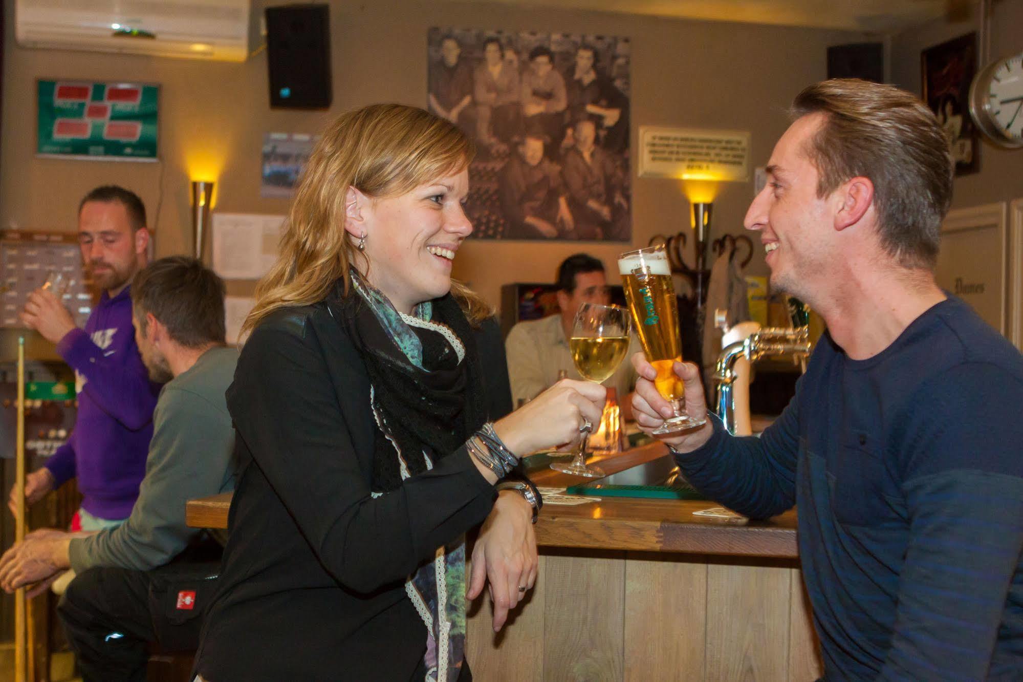 Hotel Brabant Hilvarenbeek Eksteriør billede