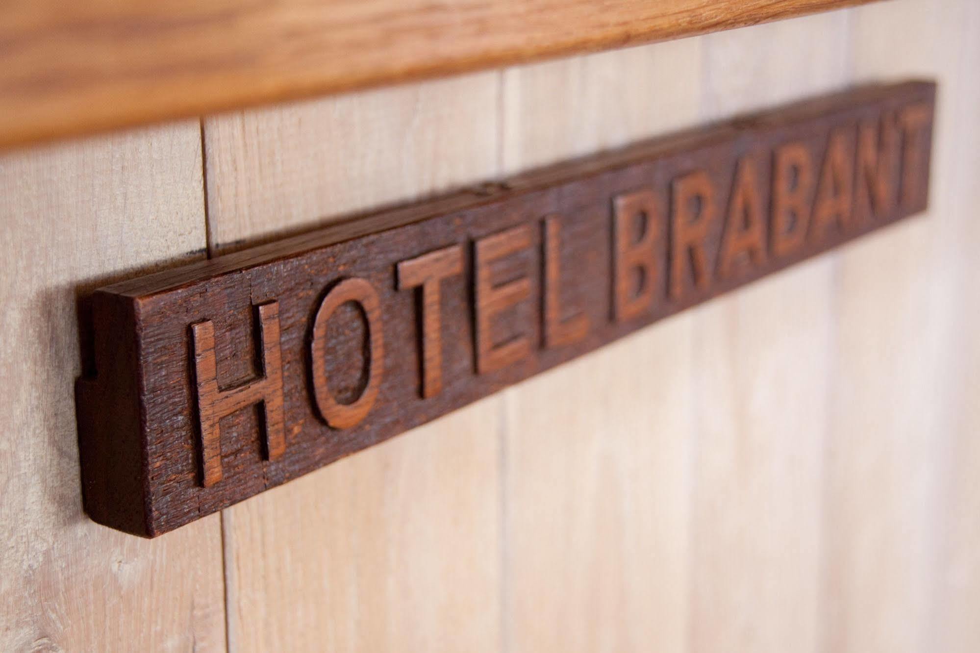 Hotel Brabant Hilvarenbeek Eksteriør billede